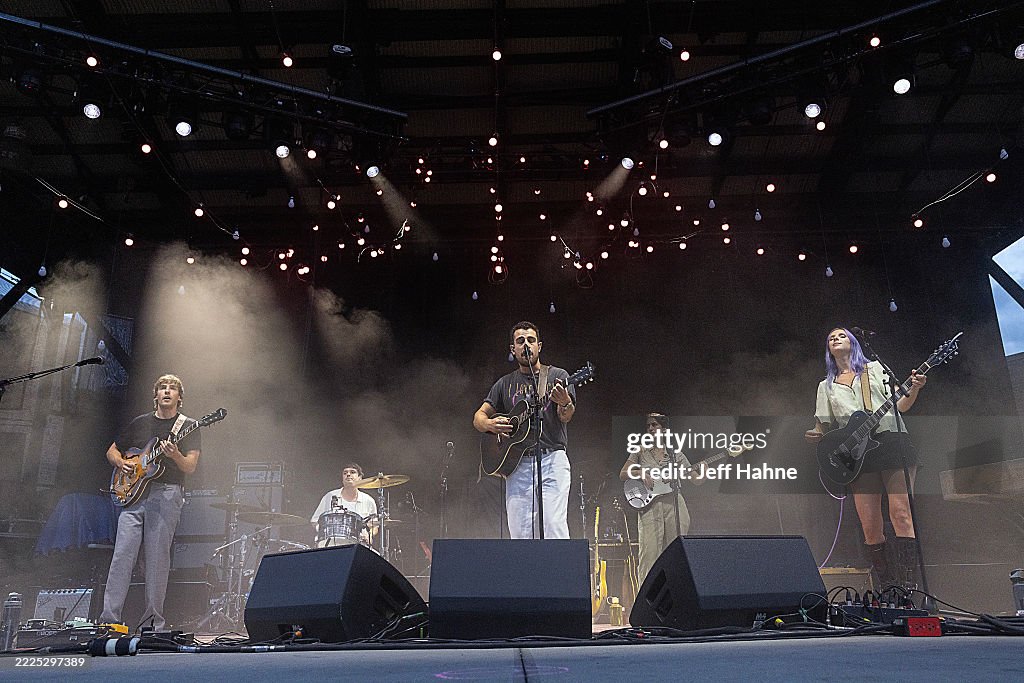 Wild Rivers And Marfa In Concert - Charlotte, NC