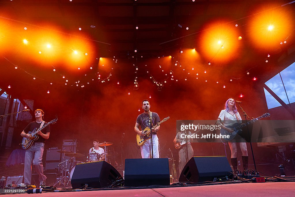 Wild Rivers And Marfa In Concert - Charlotte, NC