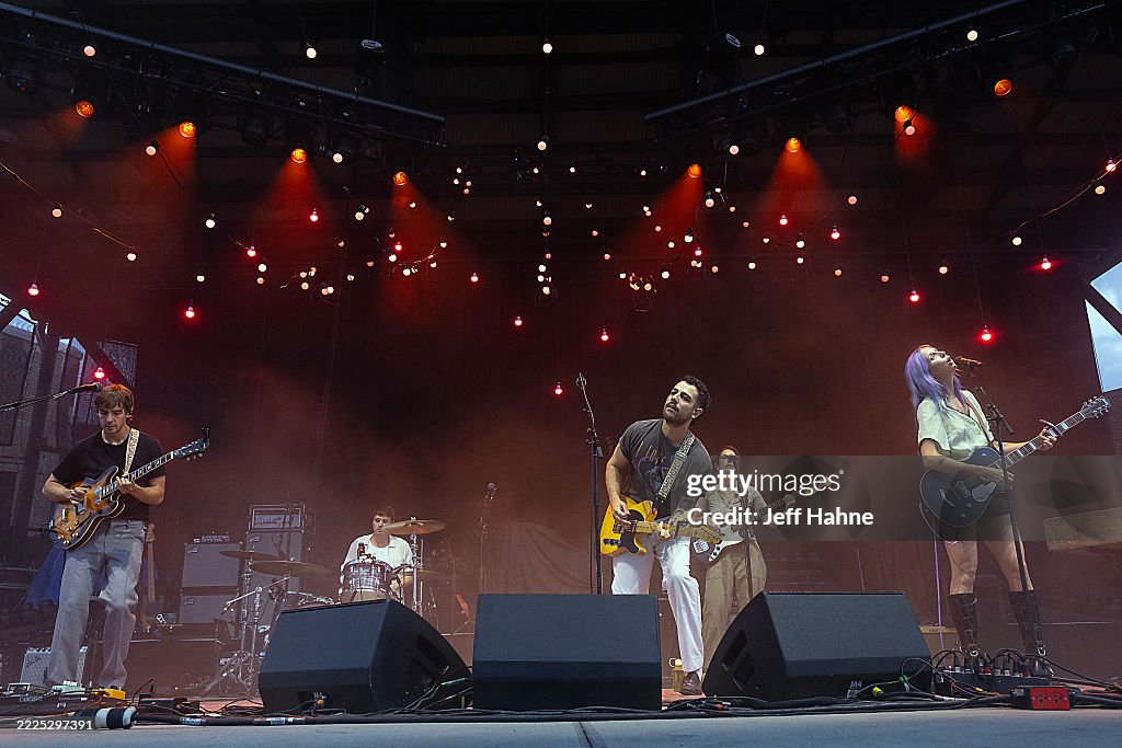 Wild Rivers And Marfa In Concert - Charlotte, NC