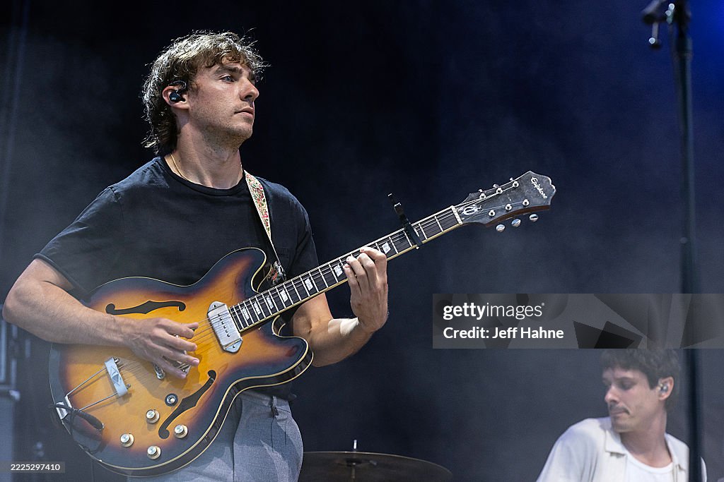 Wild Rivers And Marfa In Concert - Charlotte, NC