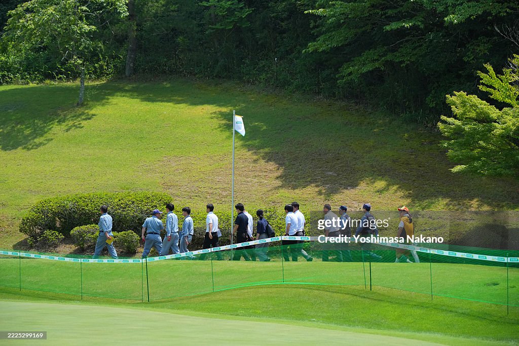 MEIJIYASUDA LADIES GOLF TOURNAMENT - Previews