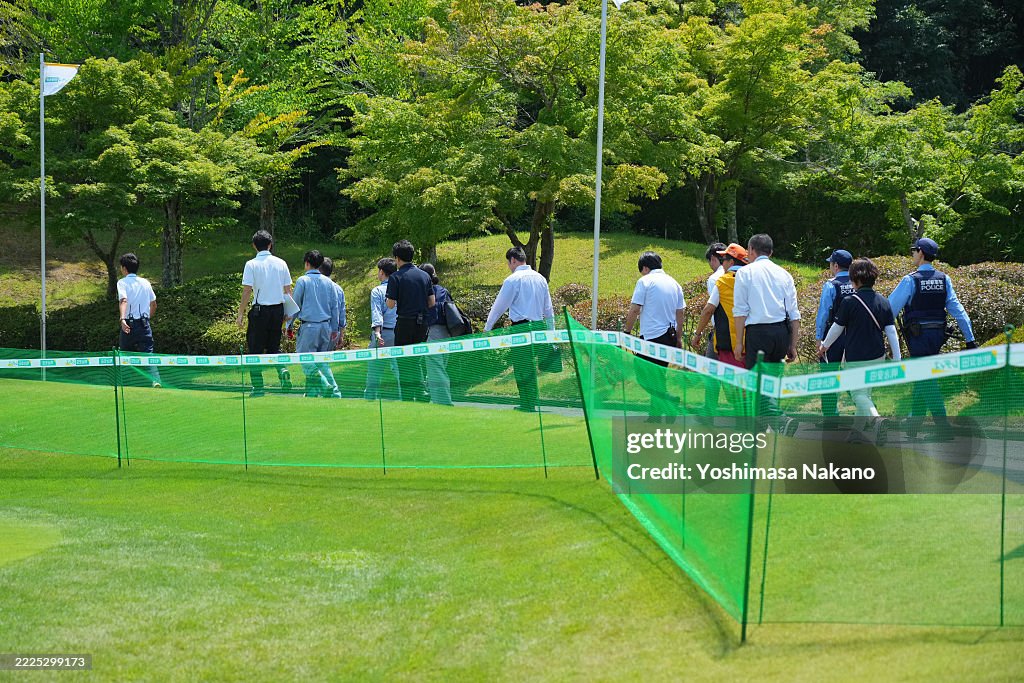 MEIJIYASUDA LADIES GOLF TOURNAMENT - Previews