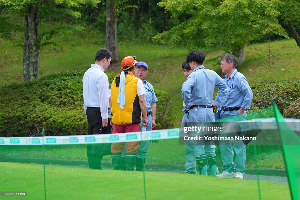 MEIJIYASUDA LADIES GOLF TOURNAMENT - Previews