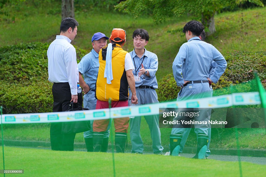 MEIJIYASUDA LADIES GOLF TOURNAMENT - Previews