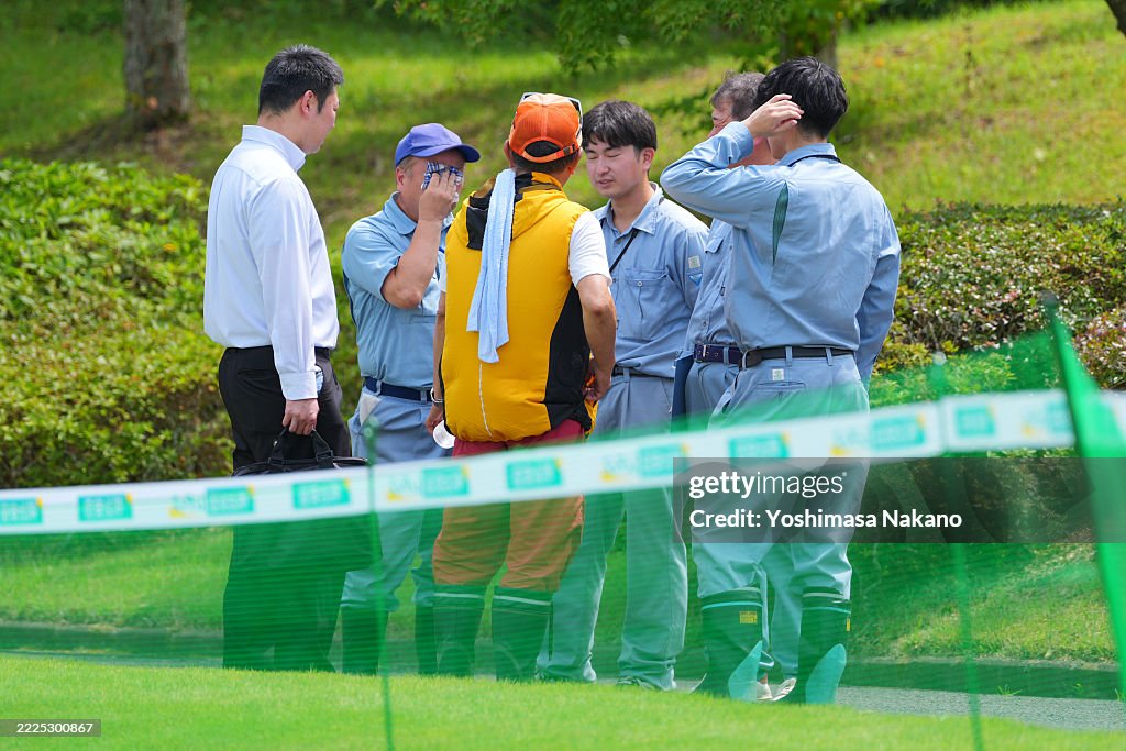 MEIJIYASUDA LADIES GOLF TOURNAMENT - Previews