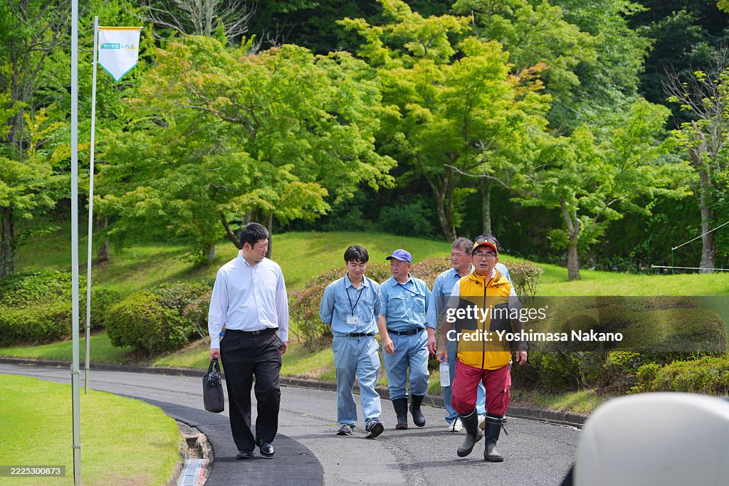 MEIJIYASUDA LADIES GOLF TOURNAMENT - Previews