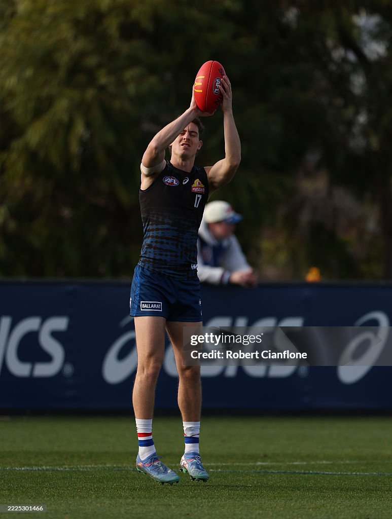 Western Bulldogs Training Session