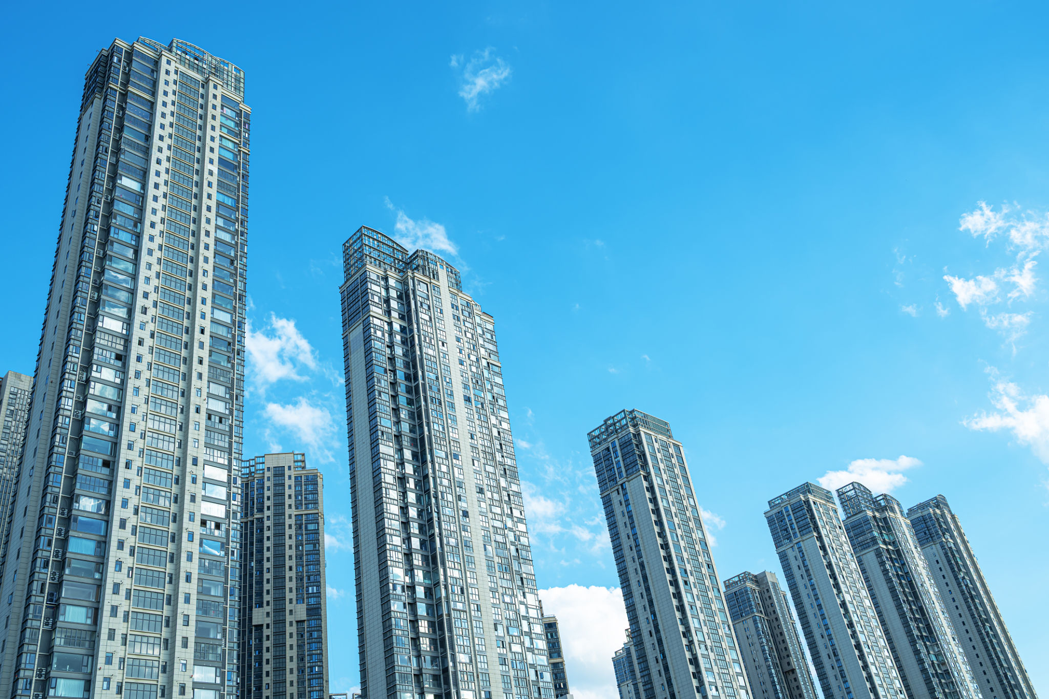 cityscape condominiums