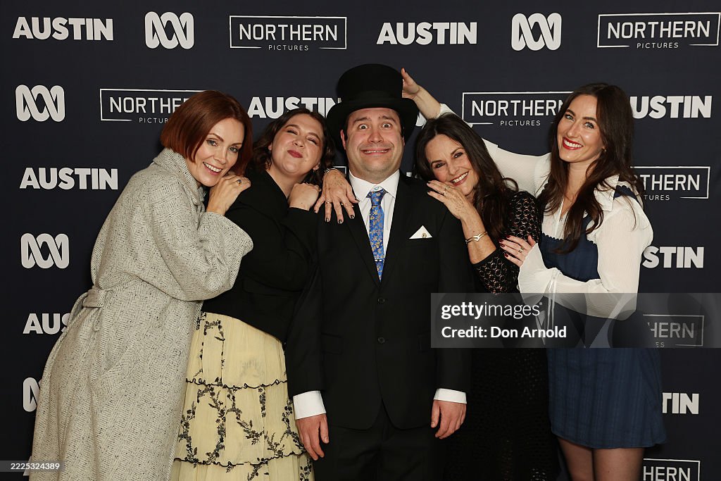 "Austin" Season 2 Exclusive Sydney Screening