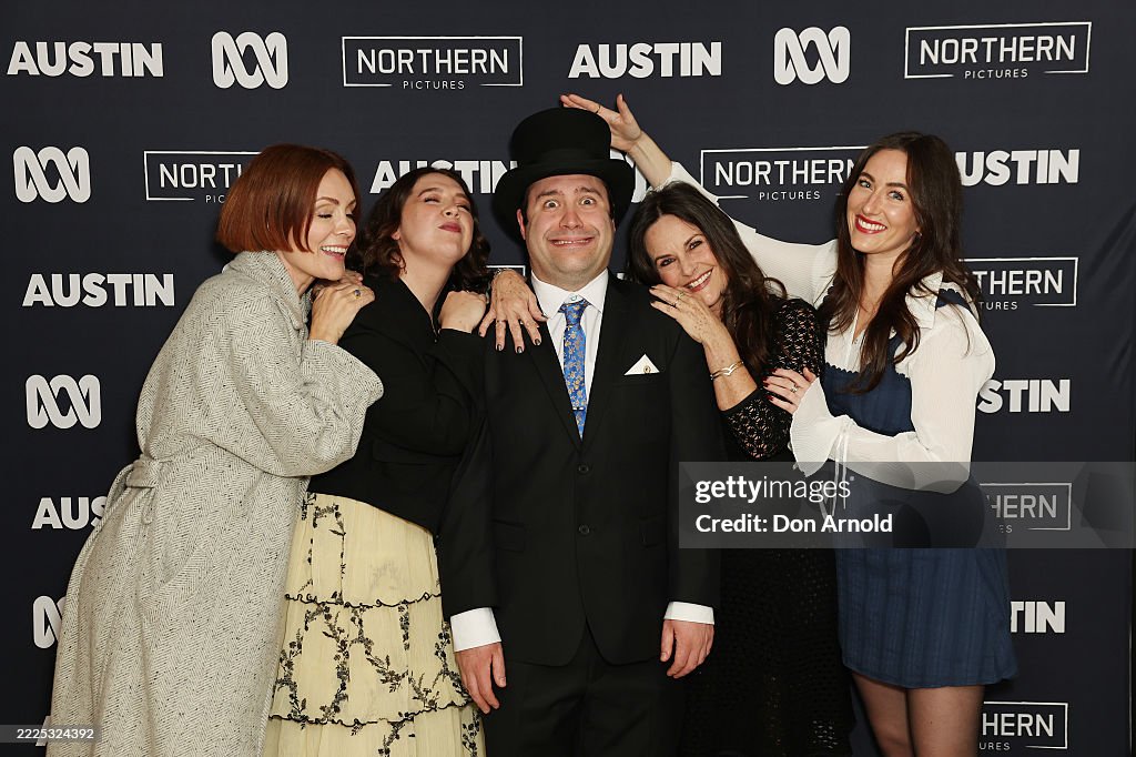 "Austin" Season 2 Exclusive Sydney Screening