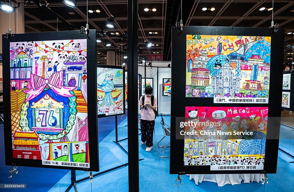 35th Hong Kong Book Fair Opens