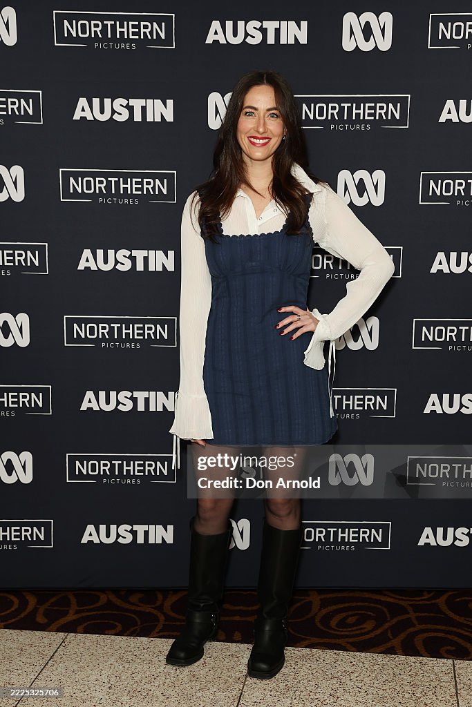 "Austin" Season 2 Exclusive Sydney Screening