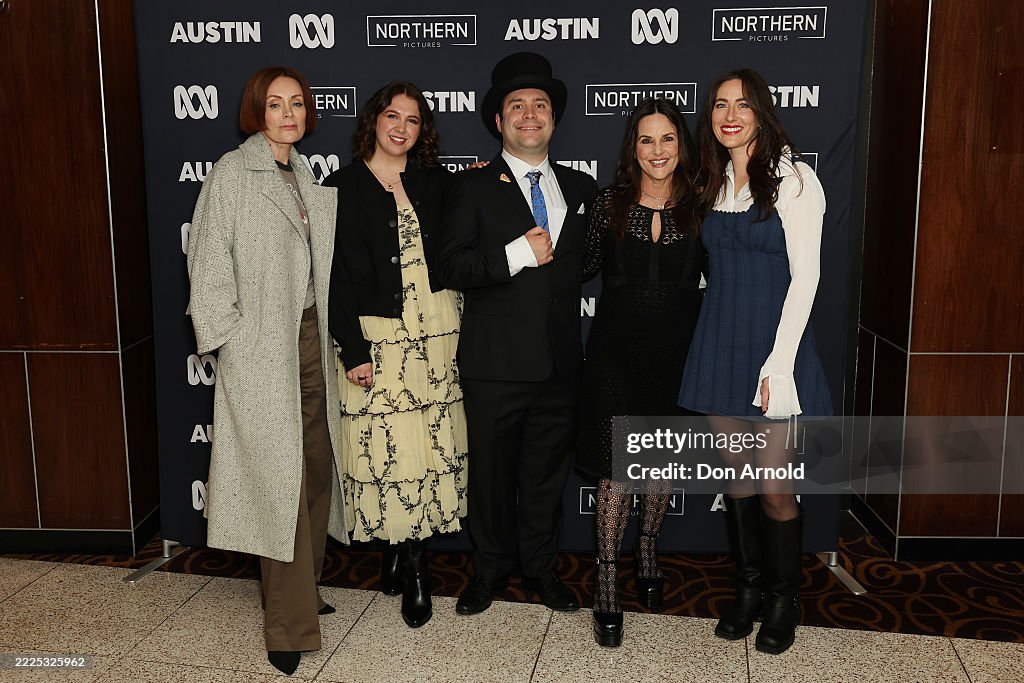 "Austin" Season 2 Exclusive Sydney Screening