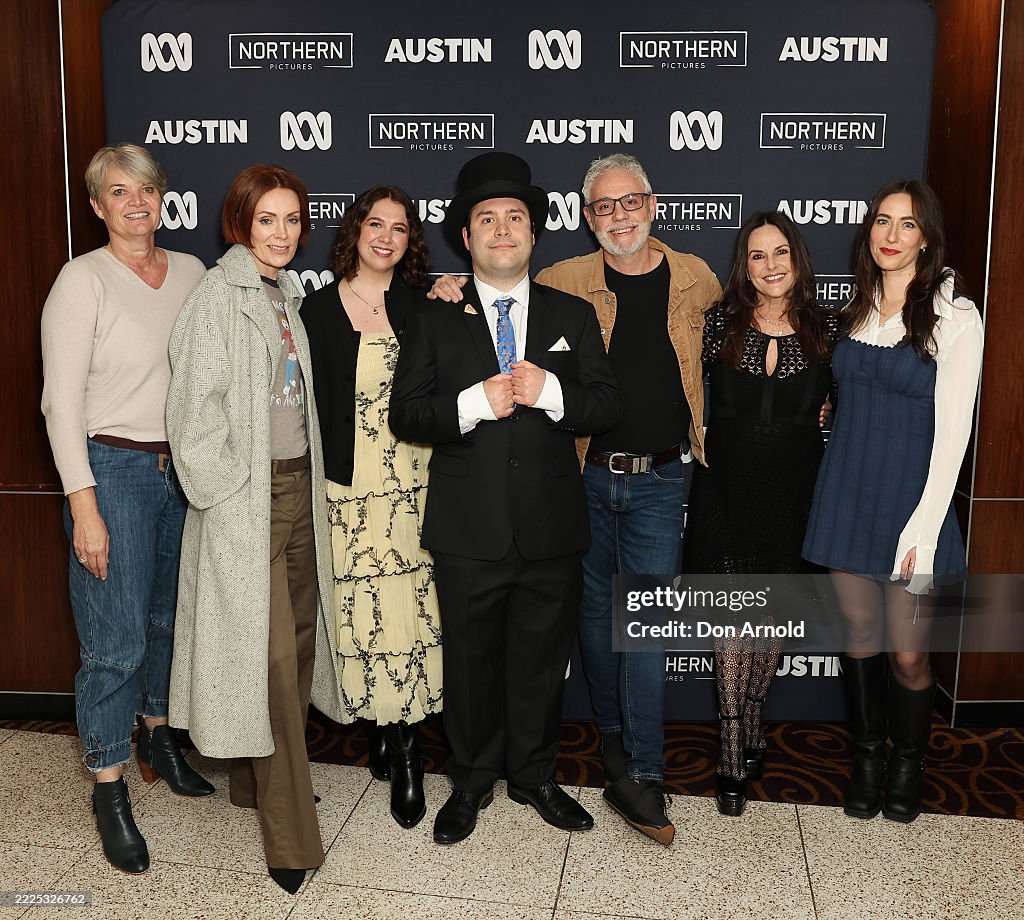 "Austin" Season 2 Exclusive Sydney Screening