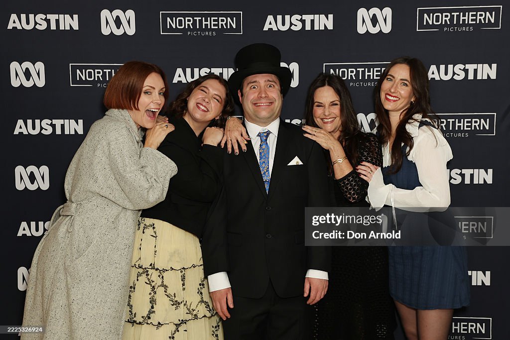 "Austin" Season 2 Exclusive Sydney Screening