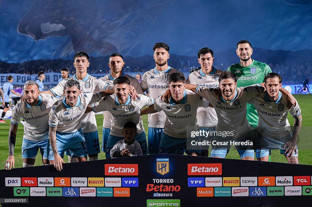 Racing Club vs Sarmiento 2026: Schedule, TV Channel, and Team News for the Clausura Tournament Racing Club vs Sarmiento 2026: Schedule, TV Channel, and Team News for the Clausura Tournament