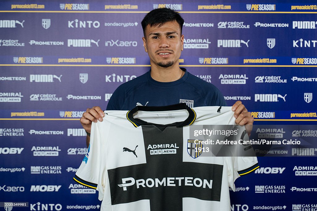 Parma Calcio Press Conference