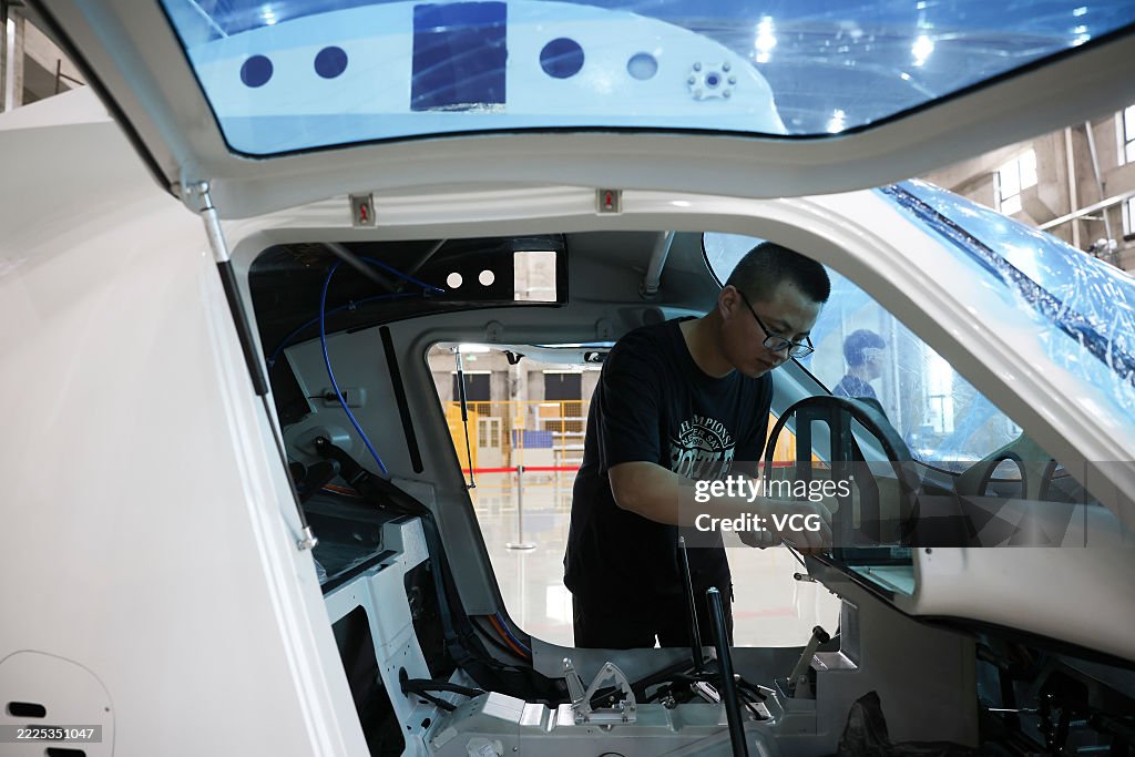 Low-altitude Economy Takes Off In Jiaxing