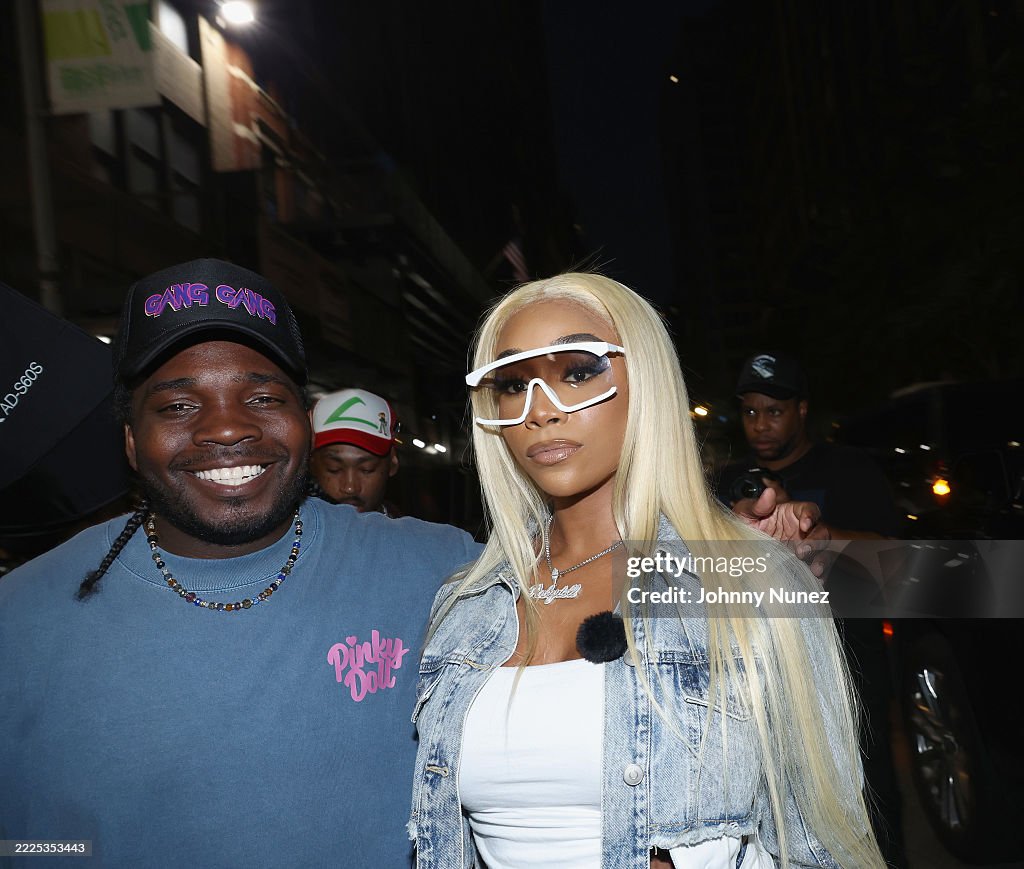 PinkyDoll's Video Game Release Party