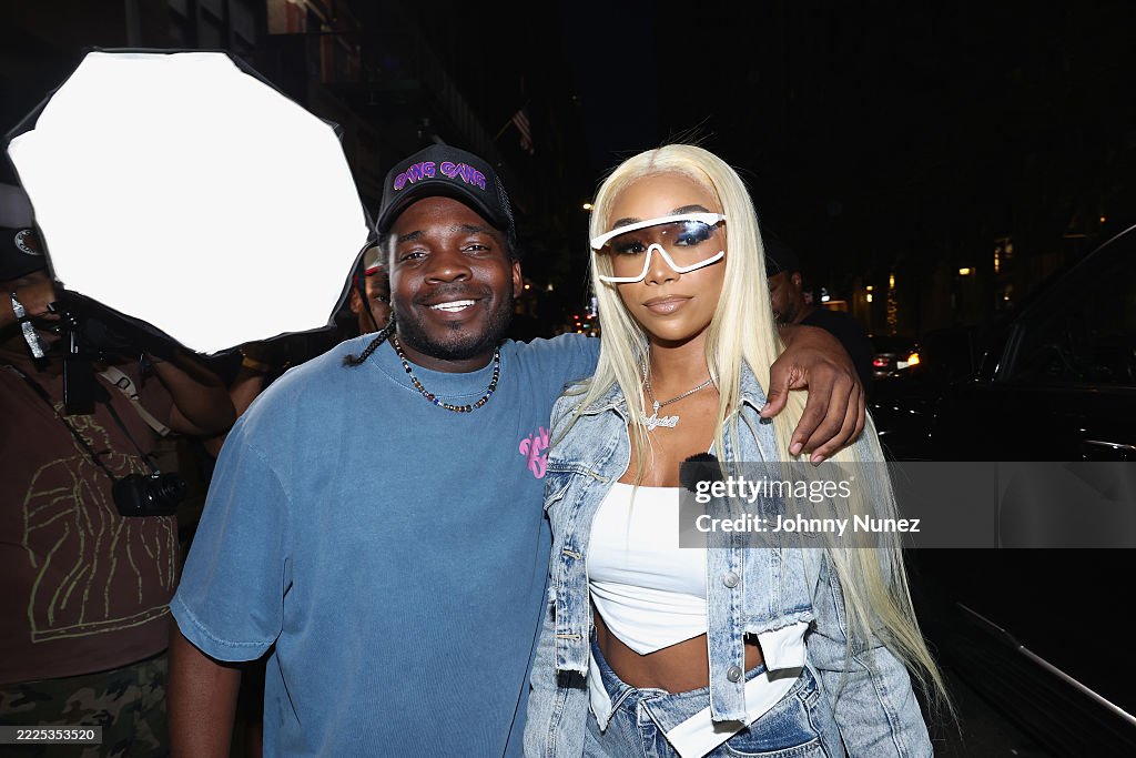 PinkyDoll's Video Game Release Party