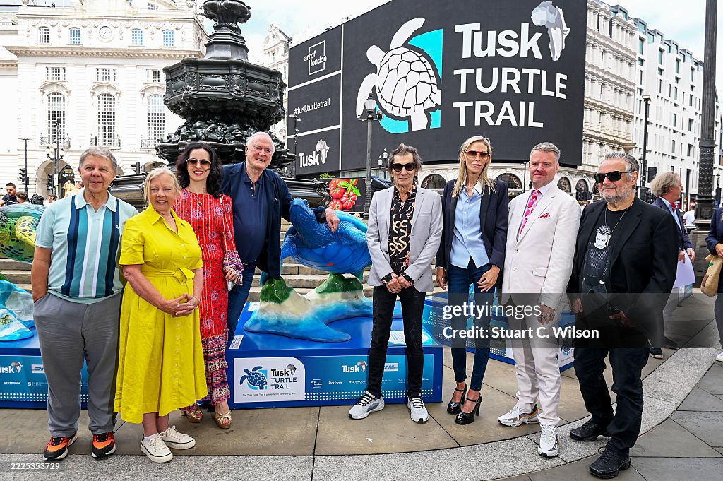 The Tusk Turtle Trail Launch