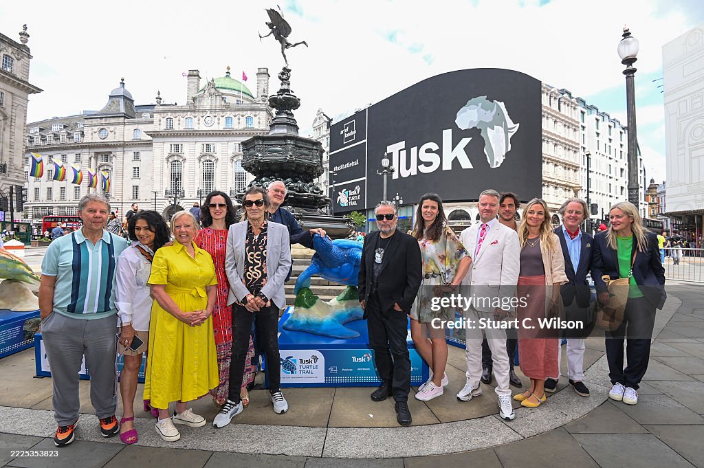 The Tusk Turtle Trail Launch