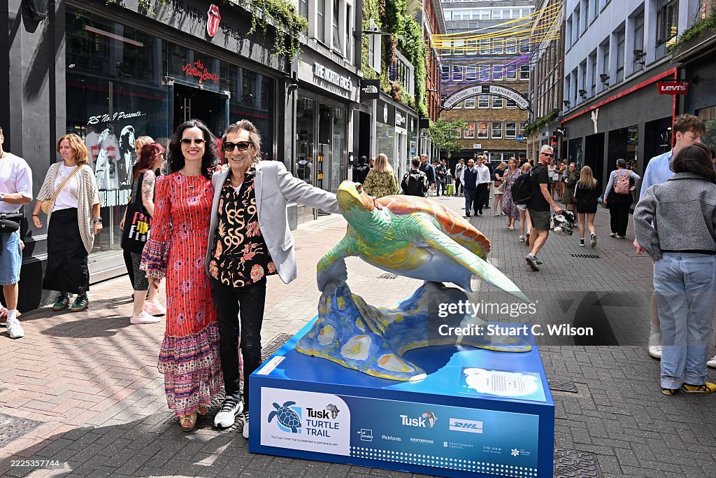 The Tusk Turtle Trail Launch