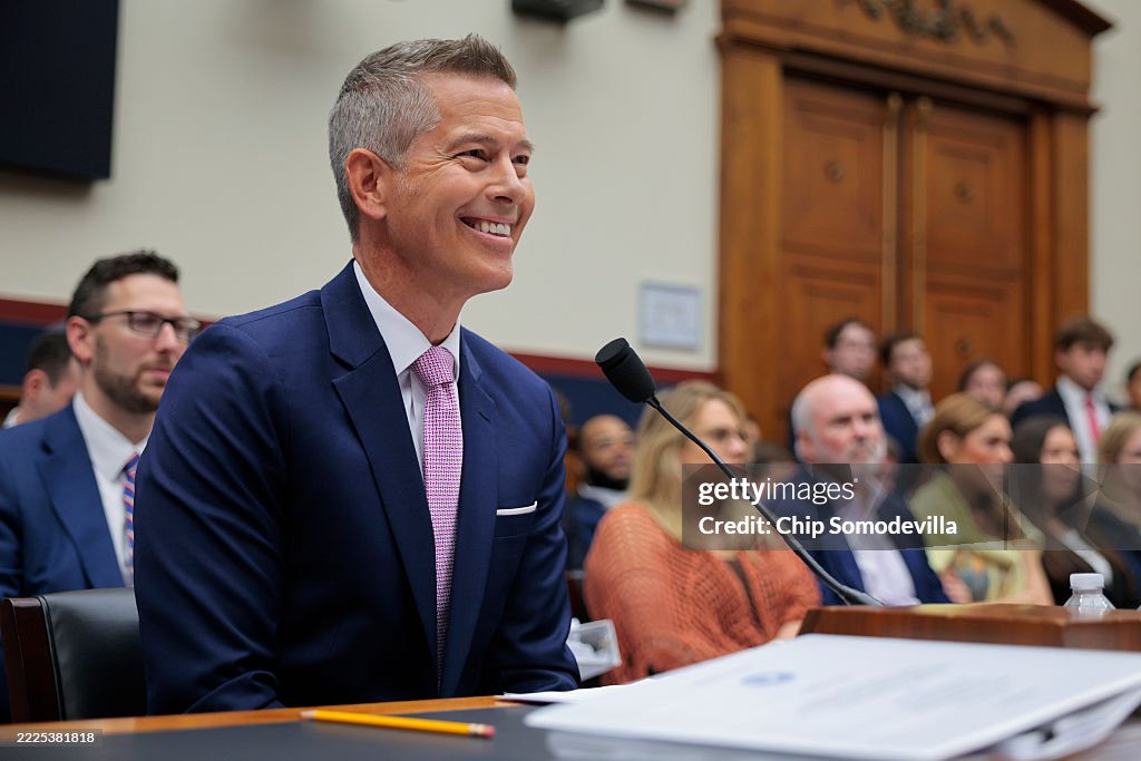 Transportation Secretary Duffy Testifies During House Budget Hearing