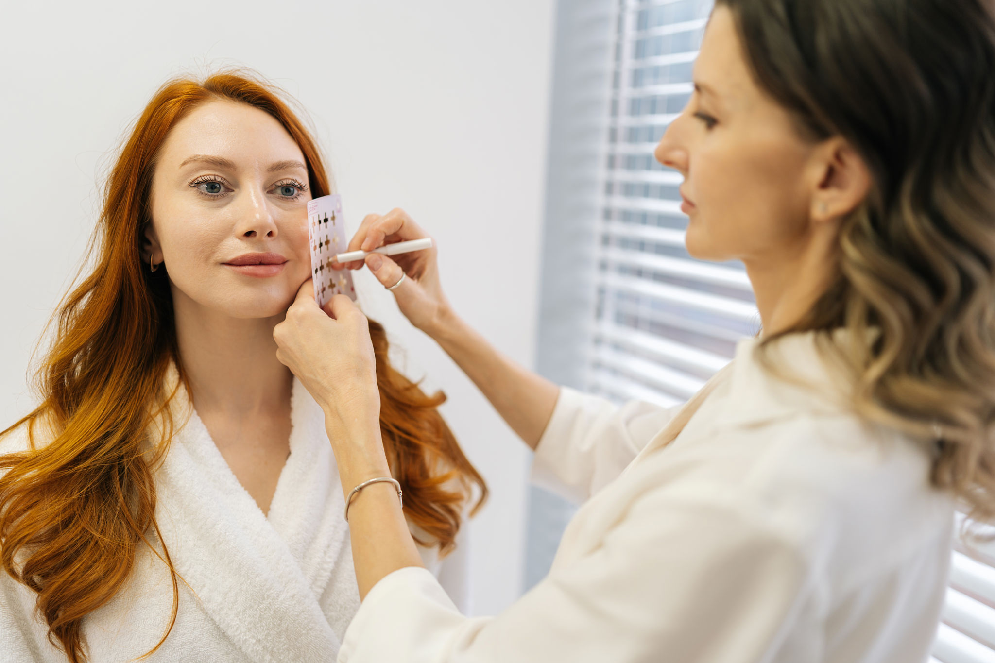 cosmetic consultation