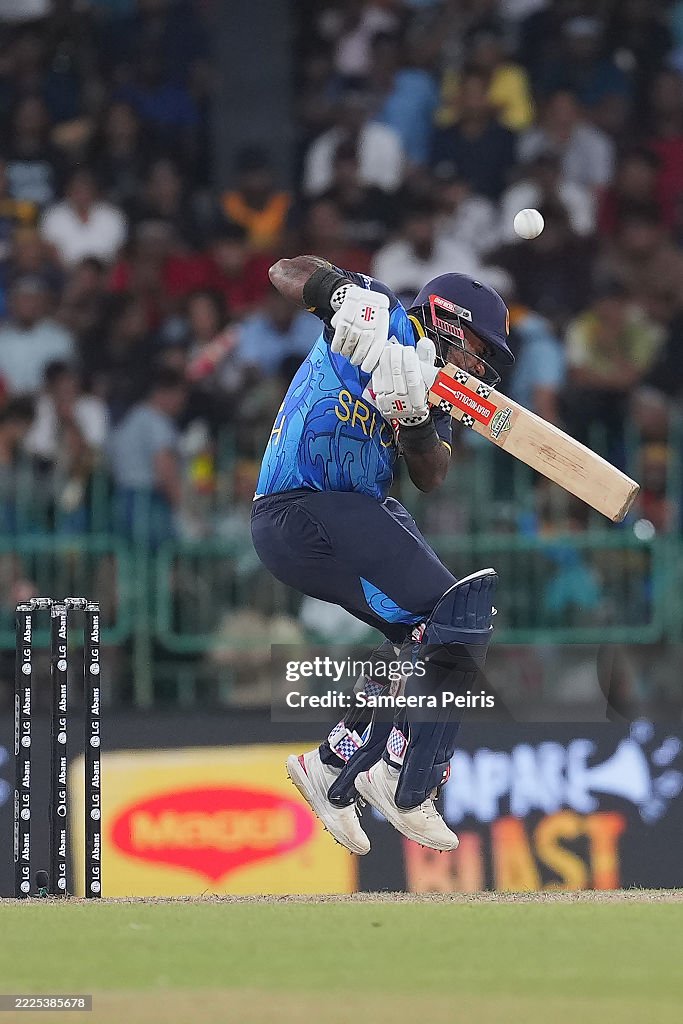 Sri Lanka v Bangladesh - 3rd T20