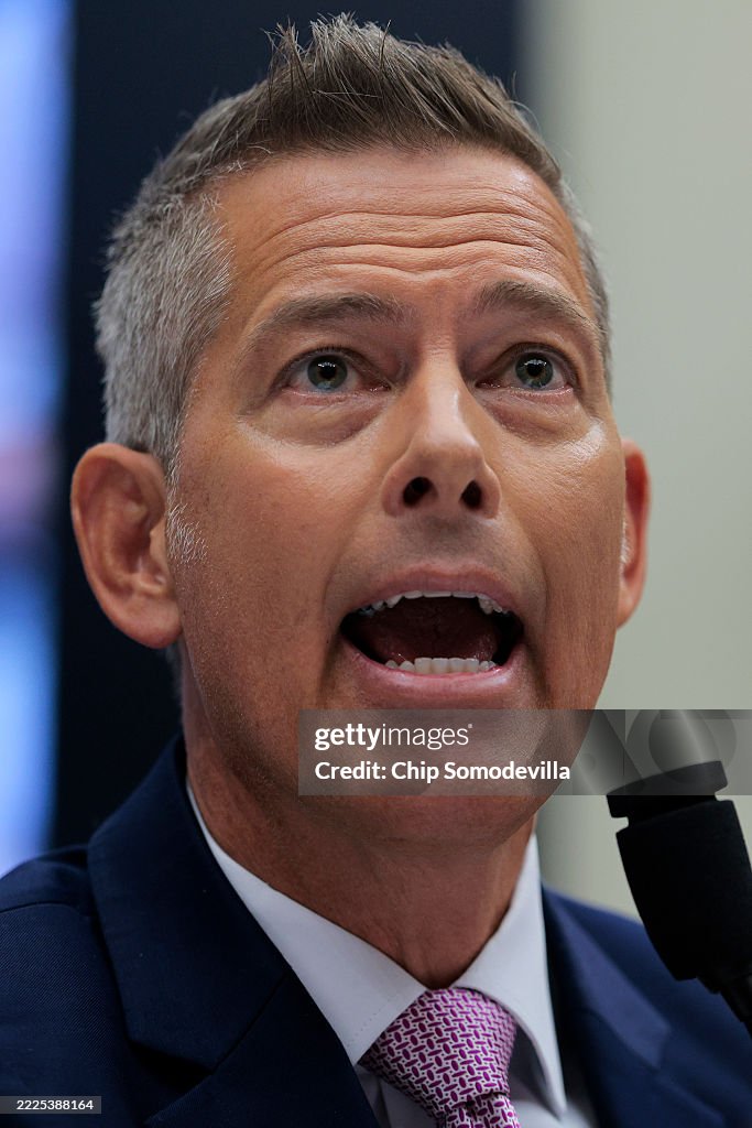 Transportation Secretary Duffy Testifies During House Budget Hearing