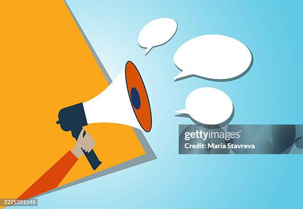 Communication Promotion Tool Advertising Marketing Concept Idea ...