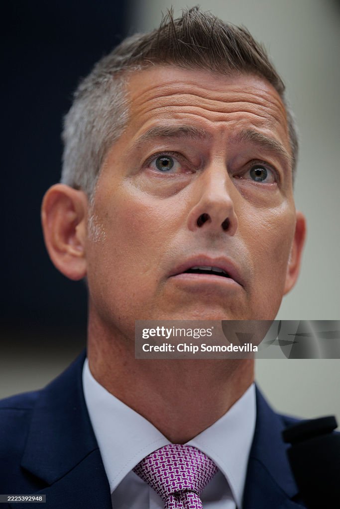 Transportation Secretary Duffy Testifies During House Budget Hearing