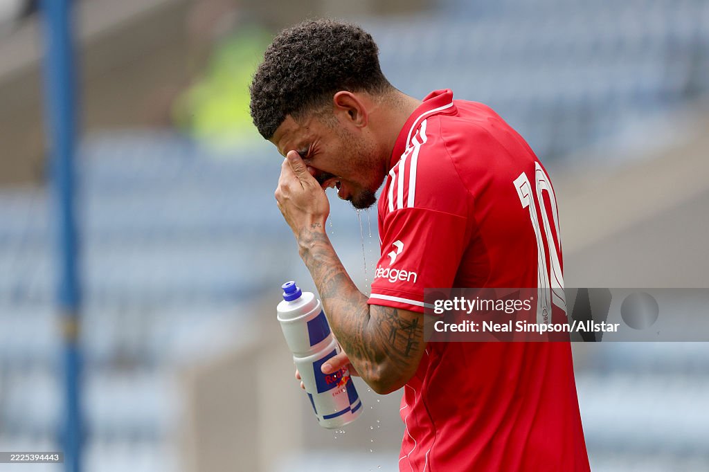 Nottingham Forest v AS Monaco - Pre-Season Friendly