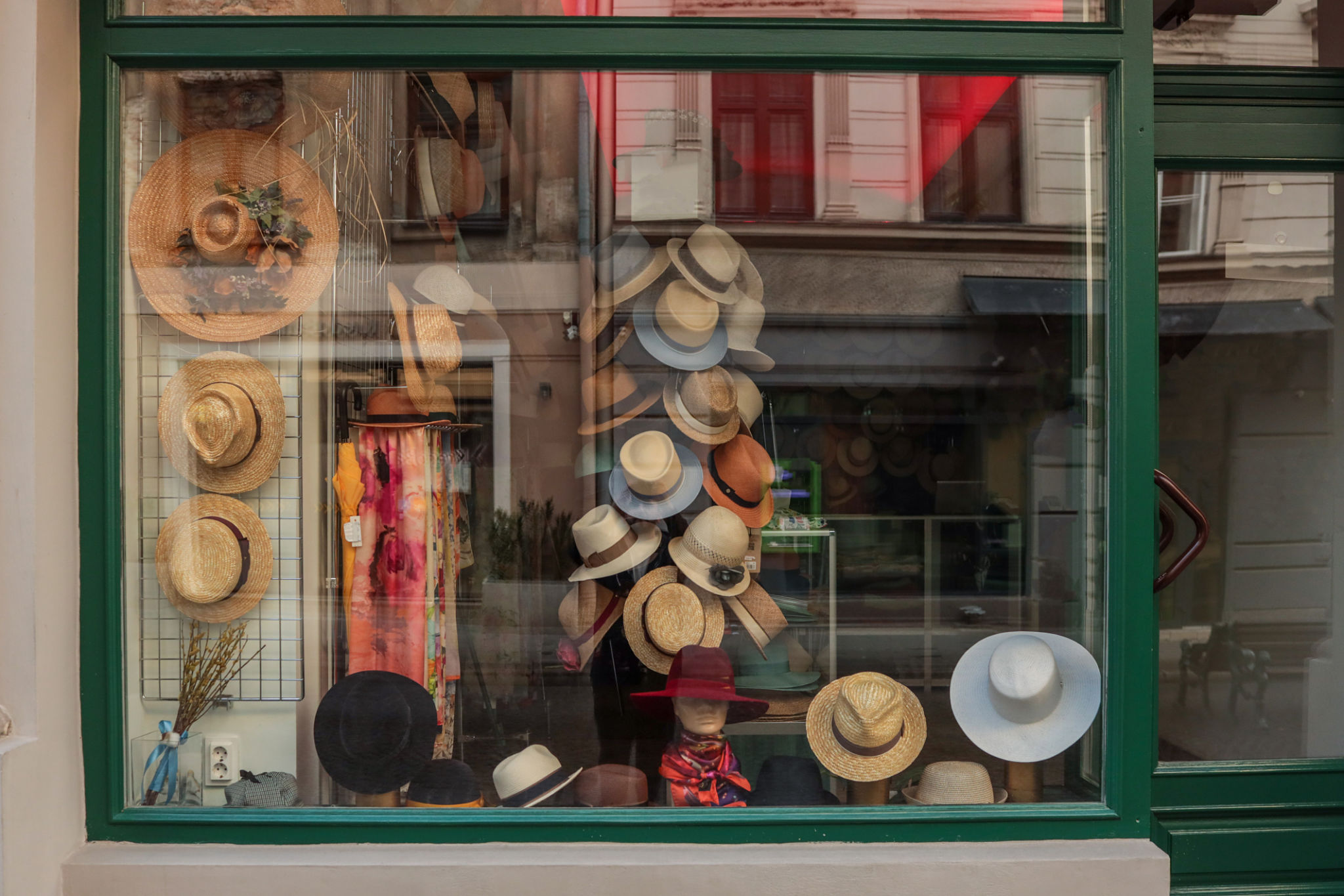 vintage boutique