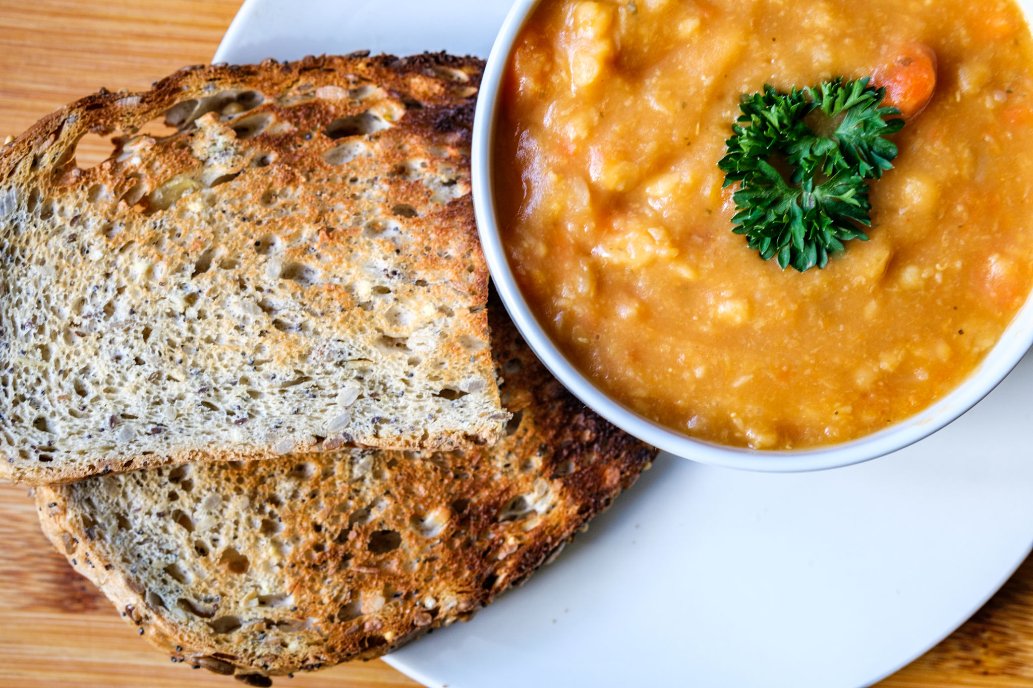 lentil soup