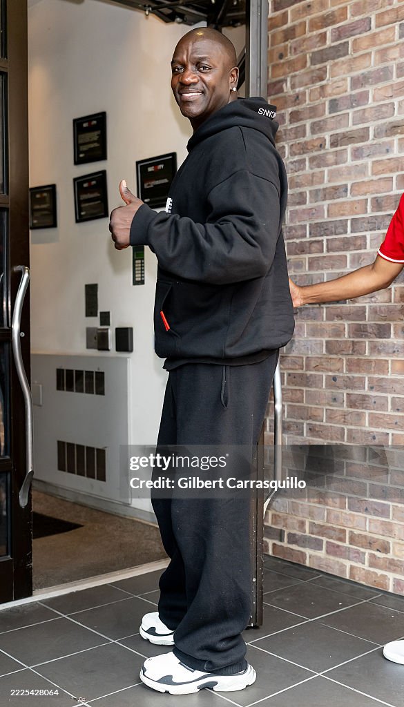 Celebrity Sightings In Philadelphia - July 16, 2025
