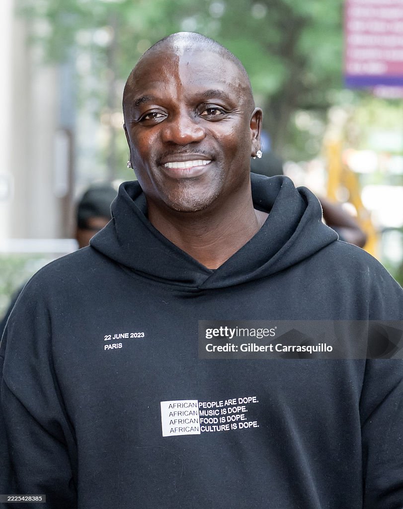 Celebrity Sightings In Philadelphia - July 16, 2025