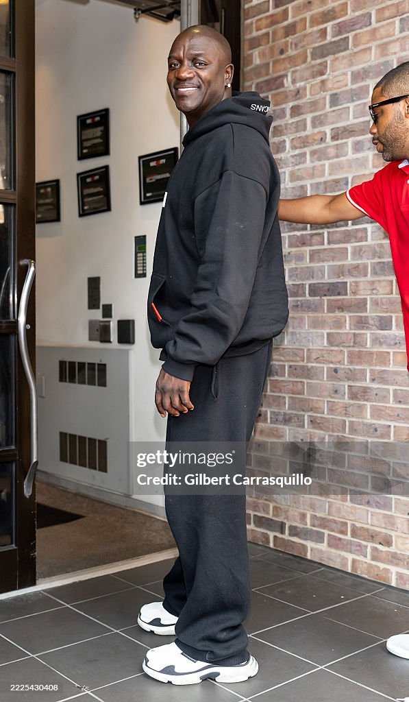 Celebrity Sightings In Philadelphia - July 16, 2025