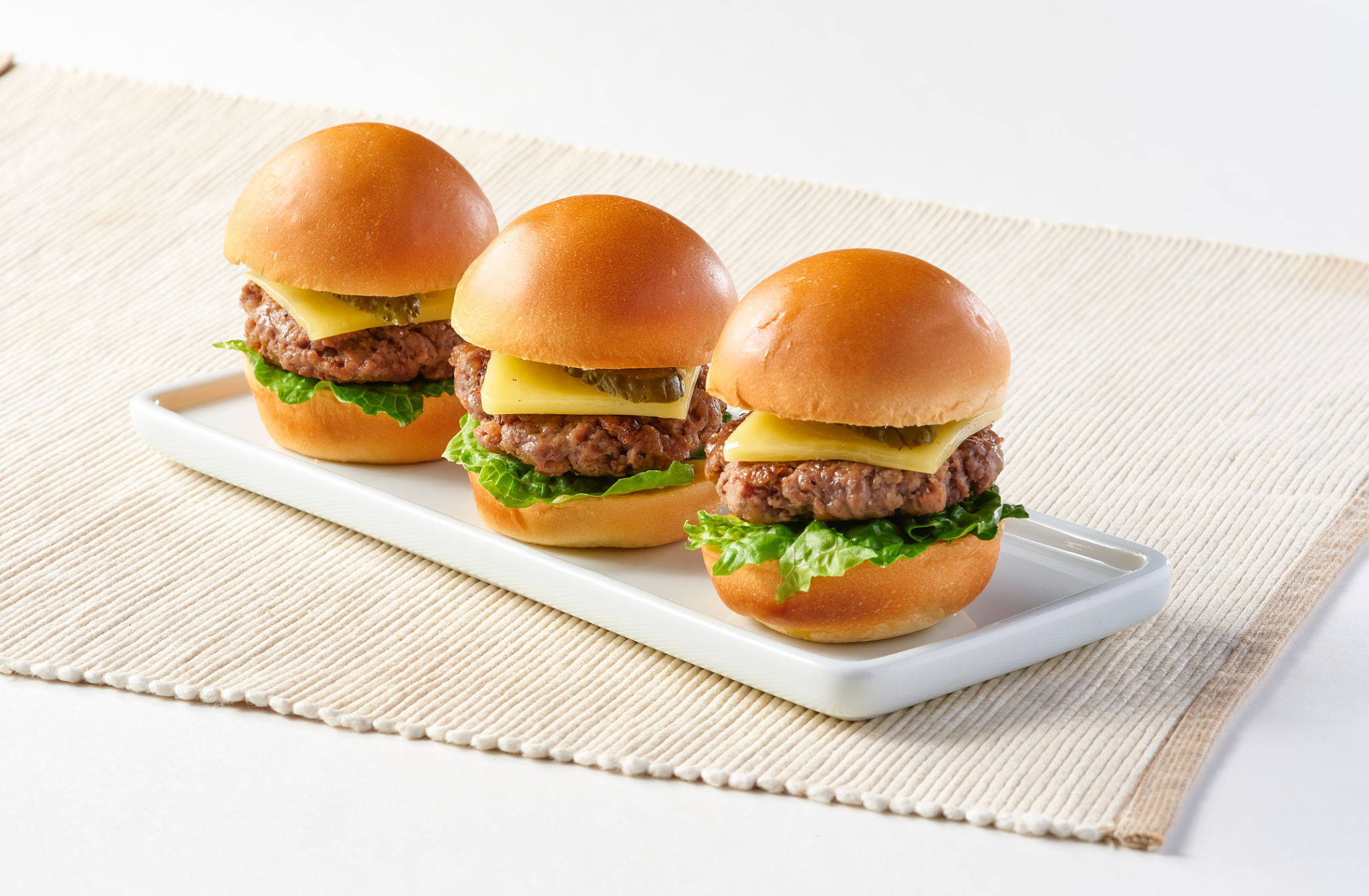 burger menu
