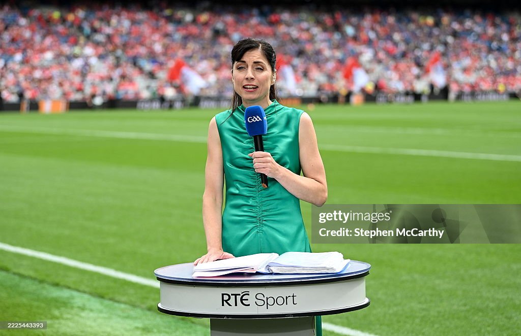 Senior Hurling Championship Watch All Ireland Final Dublin Ireland