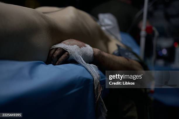 Stabilization Point Body 62 Photos & High Res Pictures - Getty Images