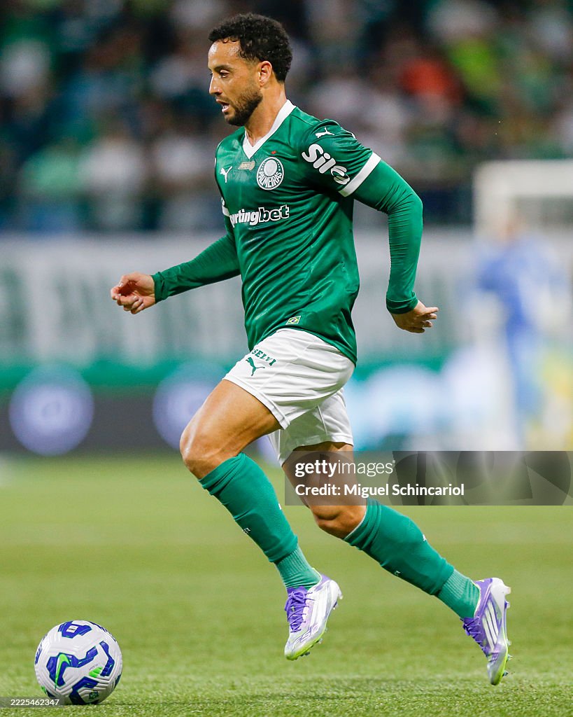 Palmeiras v Mirassol - Brasileirao 2025