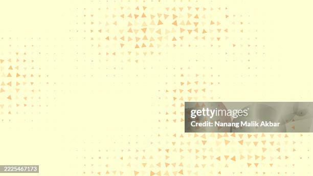 colorful halftone gradient pattern for summer background design - spring polka dot background stock illustrations