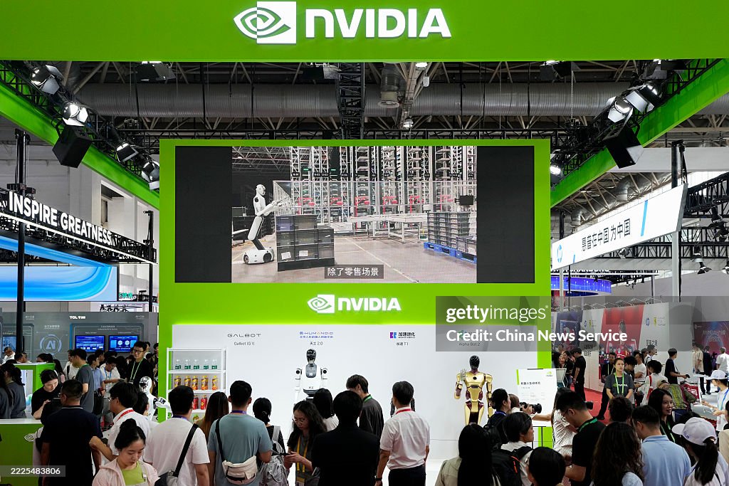 3rd China International Supply Chain Expo Kicks Off In Beijing