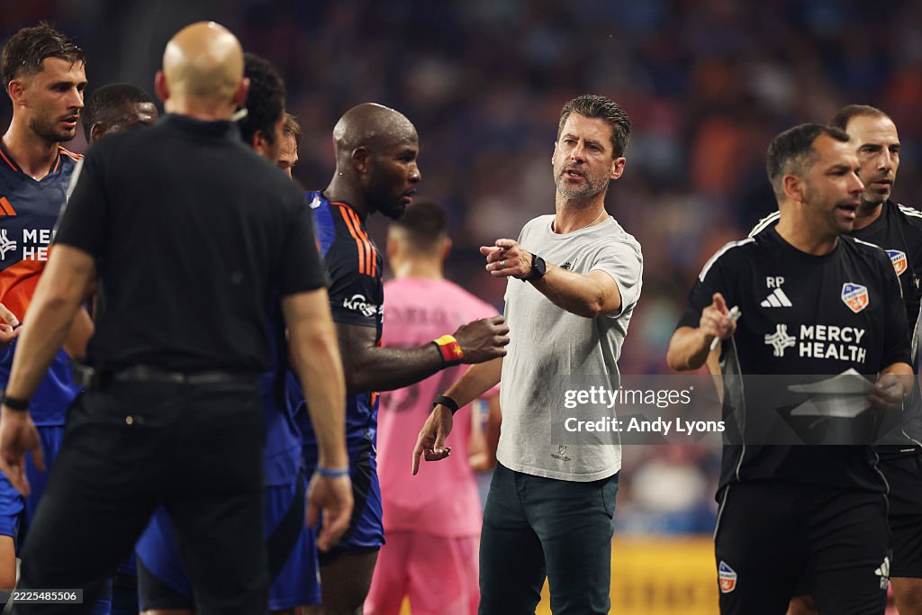 FC Cincinnati v Inter Miami CF