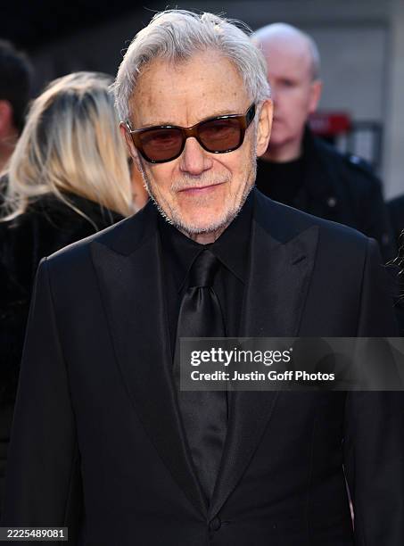 October 2019...63rd BFI London Film Festival: The Irishman - closing Gala, held at ODEON Luxe Leicester Square, 24-26 Leicester Square,...