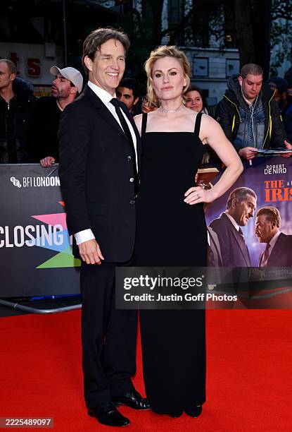 October 2019...63rd BFI London Film Festival: The Irishman - closing Gala, held at ODEON Luxe Leicester Square, 24-26 Leicester Square,...