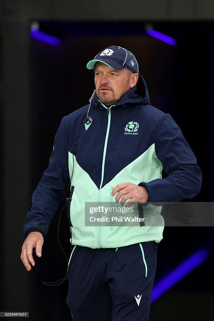 Scotland Captain's Run