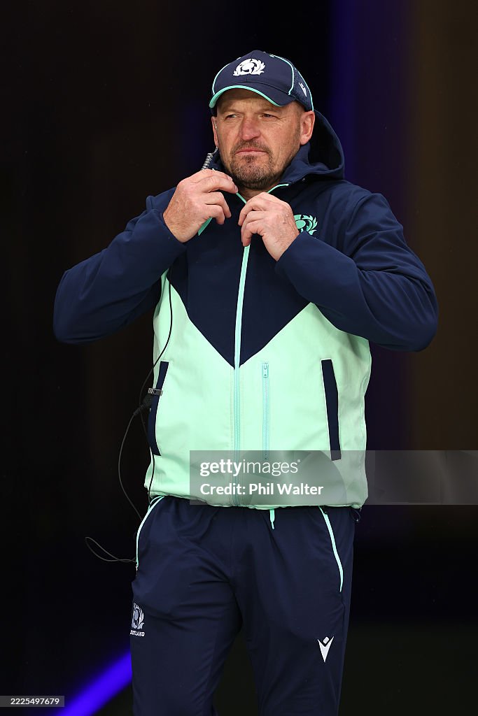 Scotland Captain's Run